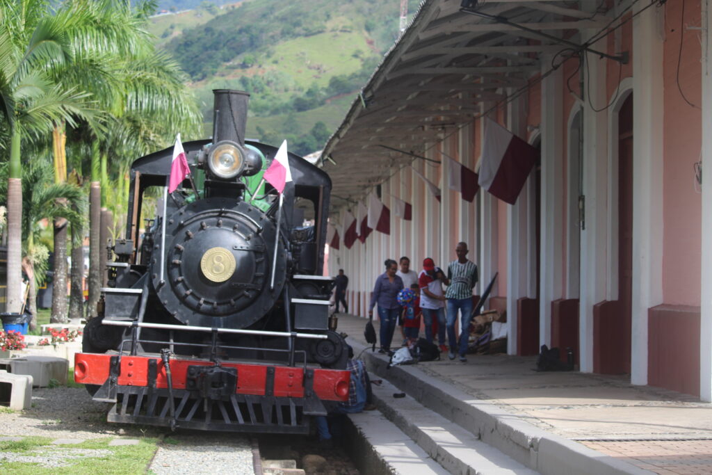 Nace el Ecoparque Ferroviario del Nordeste: El megaproyecto que revivirá el tren en Antioquia