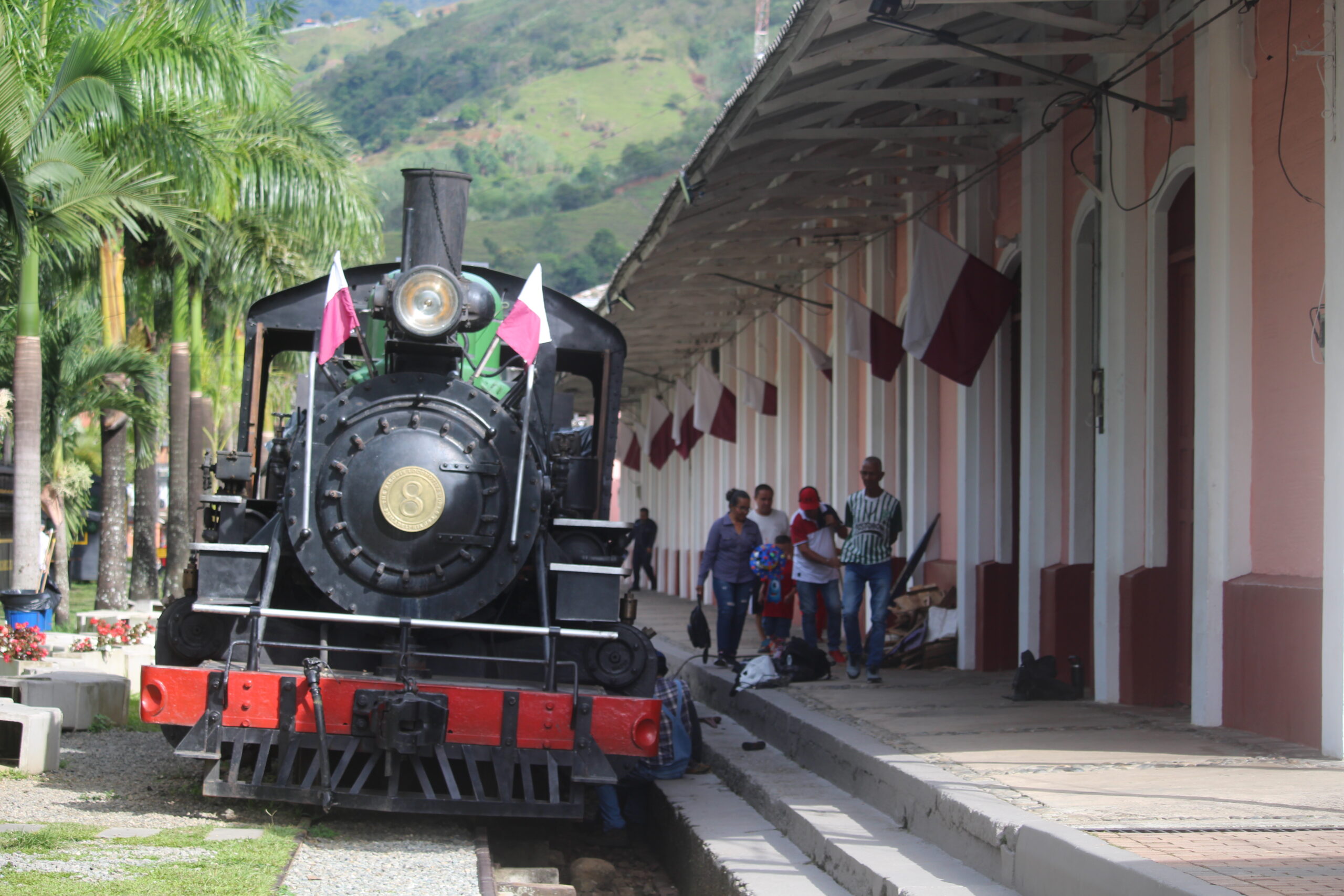 Nace el Ecoparque Ferroviario del Nordeste: El megaproyecto que revivirá el tren en Antioquia