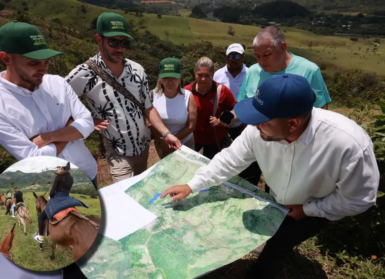 Ecoparque ferroviario será el nuevo ‘parche’ en Antioquia: sueñan con activar tren turístico de 24K